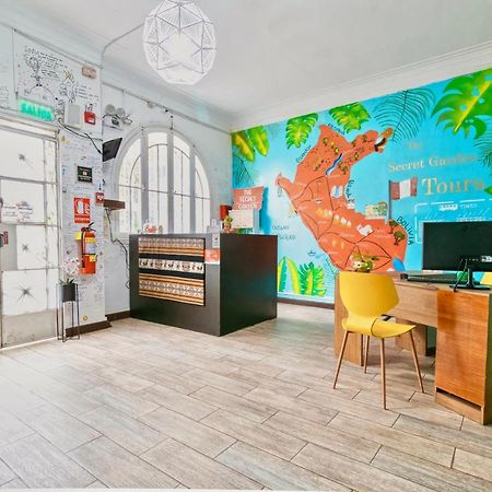 לימה The Secret Garden Hostel מראה חיצוני תמונה