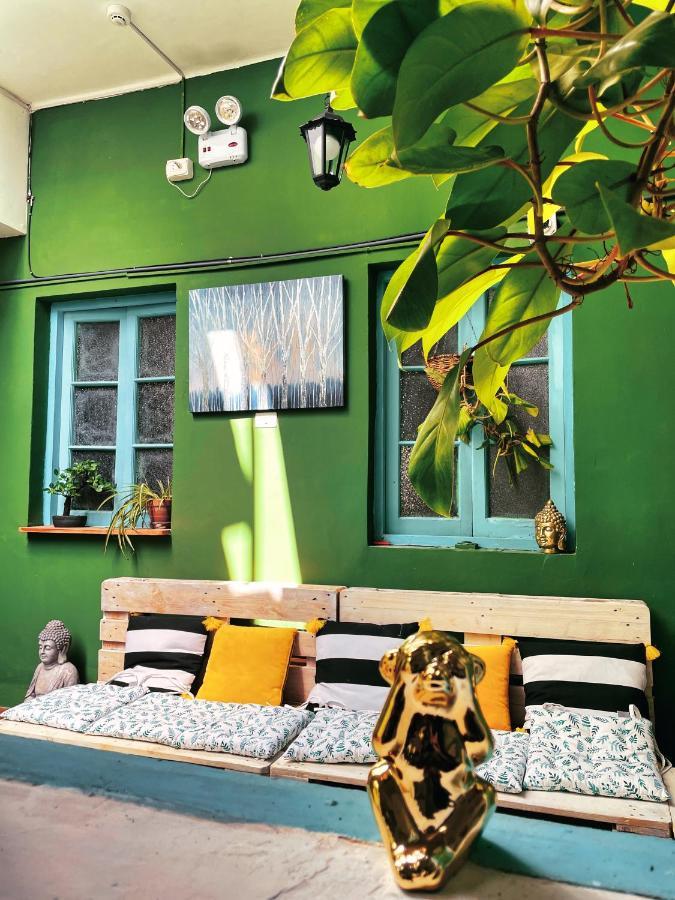 לימה The Secret Garden Hostel מראה חיצוני תמונה