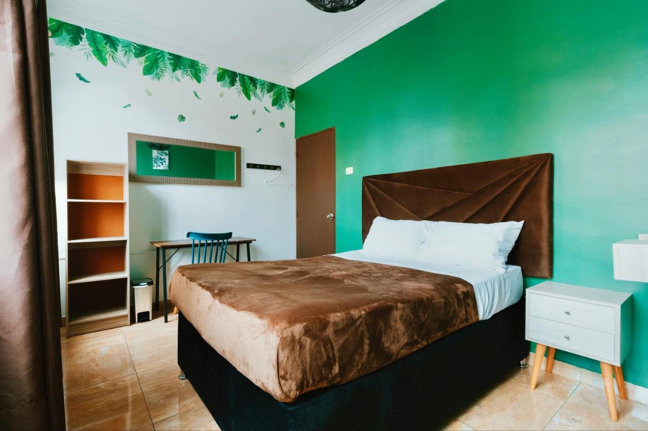 לימה The Secret Garden Hostel מראה חיצוני תמונה