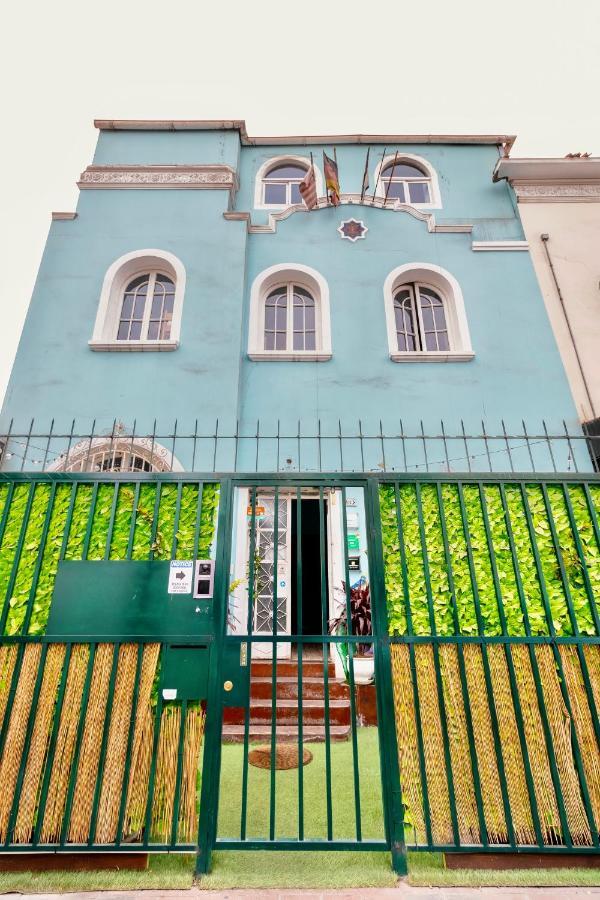 לימה The Secret Garden Hostel מראה חיצוני תמונה