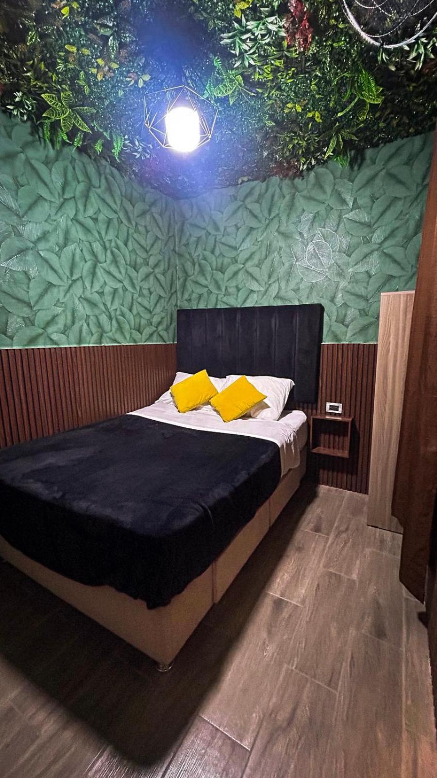 לימה The Secret Garden Hostel מראה חיצוני תמונה